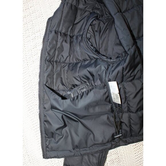 Polo Ralph Lauren Surplus Woman Quilted black Jacket Size M lightweight zipper - Picture 11 of 13